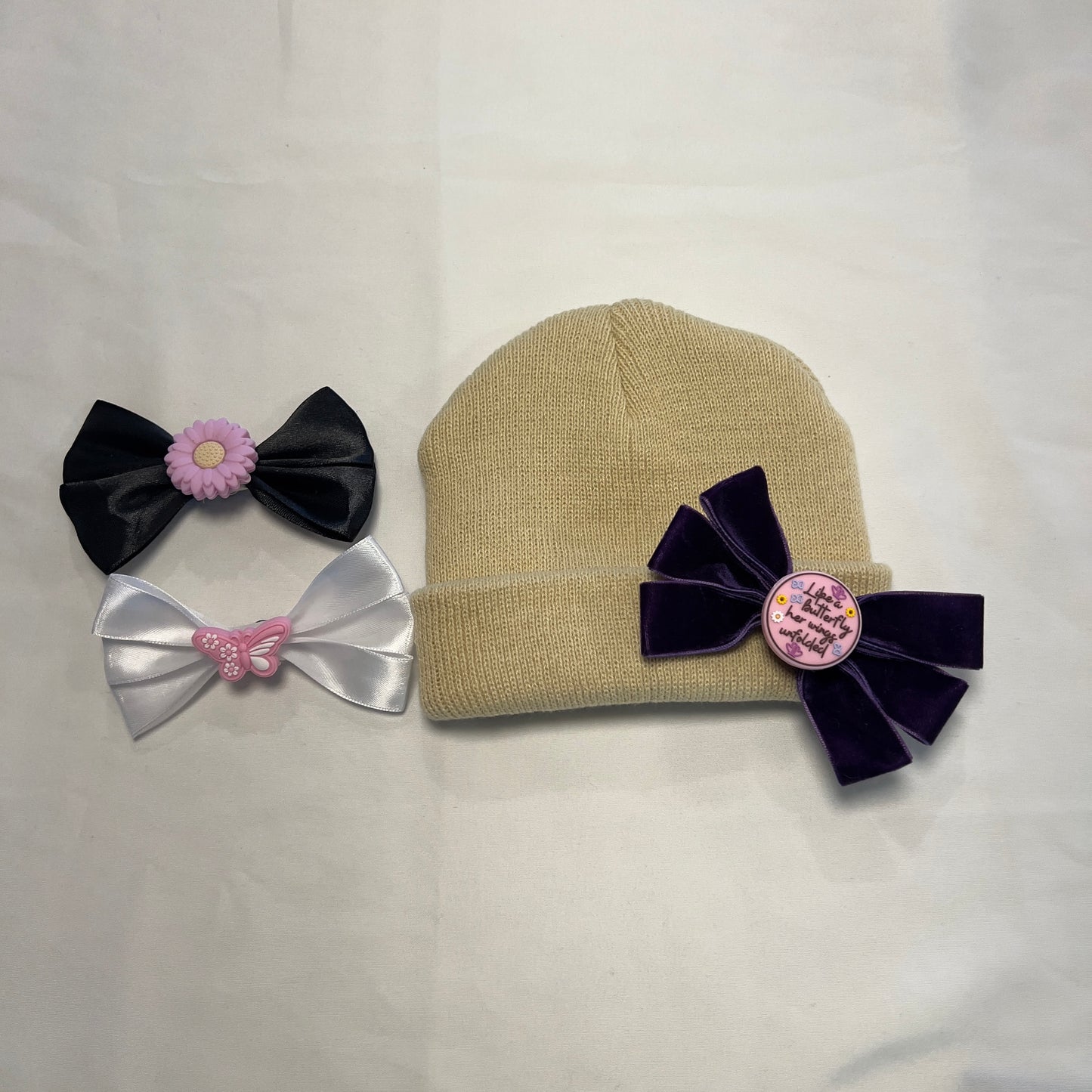 Beanie Bow Bundle - Toddler