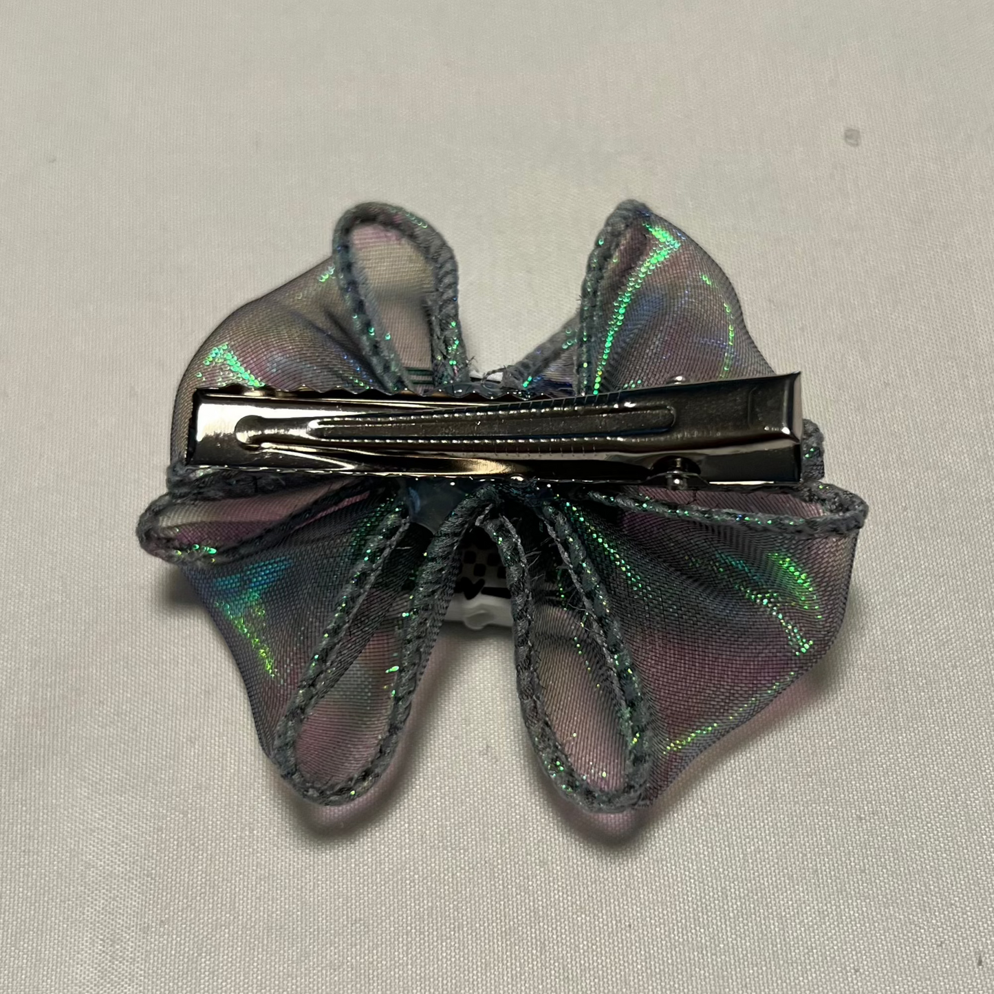 Halloween Season Bow Clips