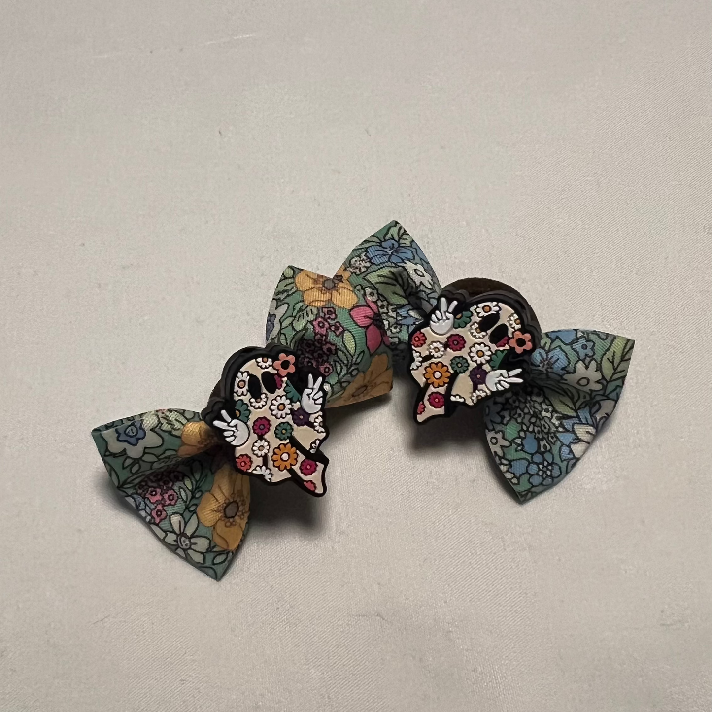 Groovy Ghoul Bow Ties