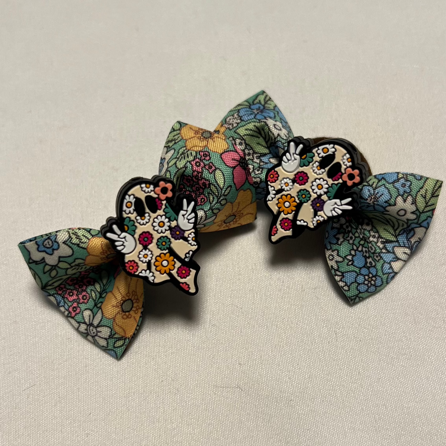 Groovy Ghoul Bow Ties