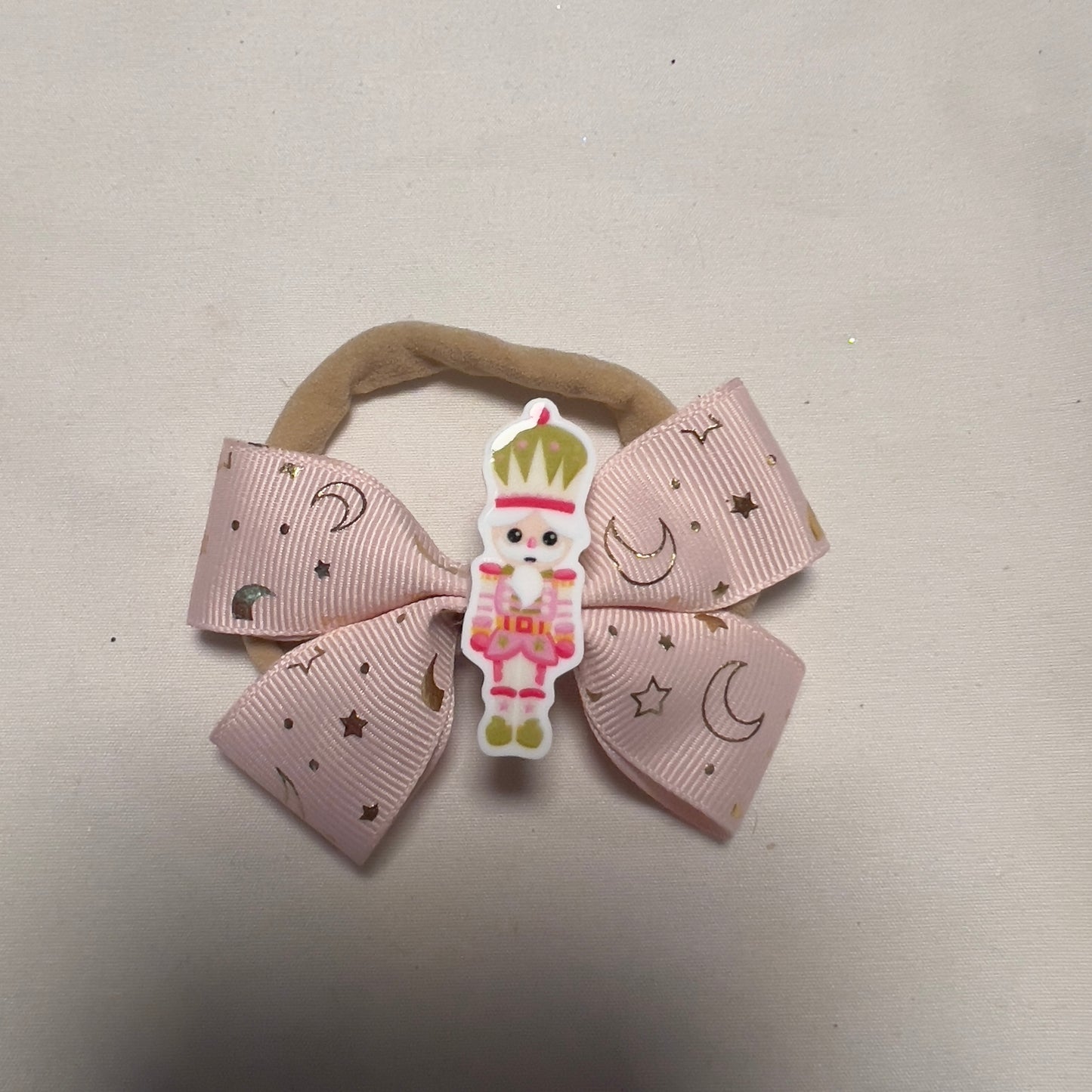 Nutcracker Nights Bow Band