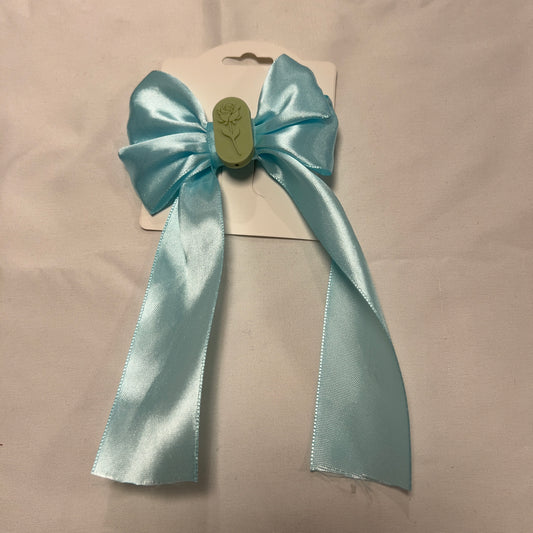 Mama Bloom Jumbo Bow Clip