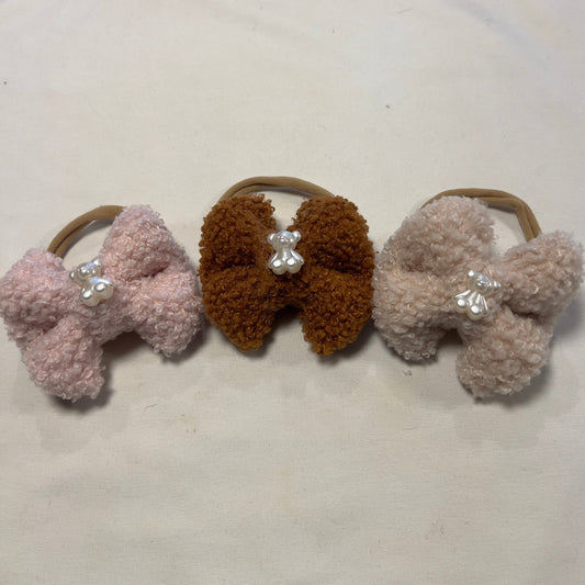 Baby Bear Bow Band