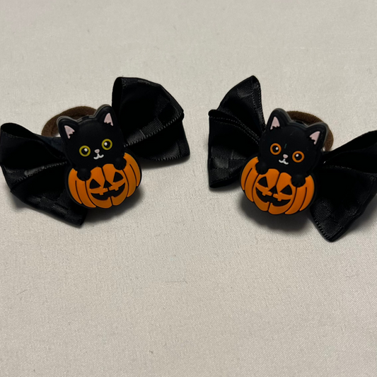 Jack-O-Cutie Bow Ties