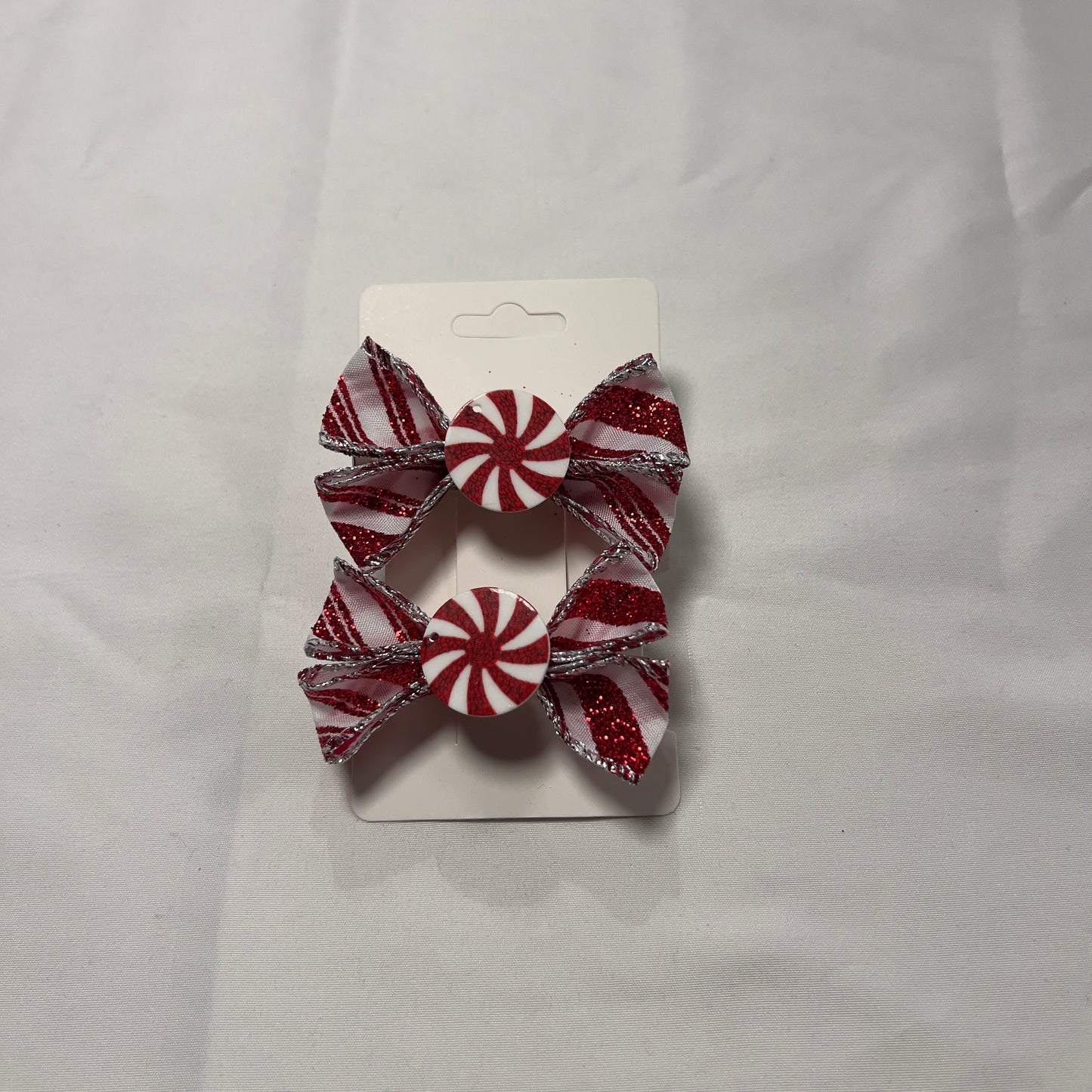 Peppermint Everything Bow Sets