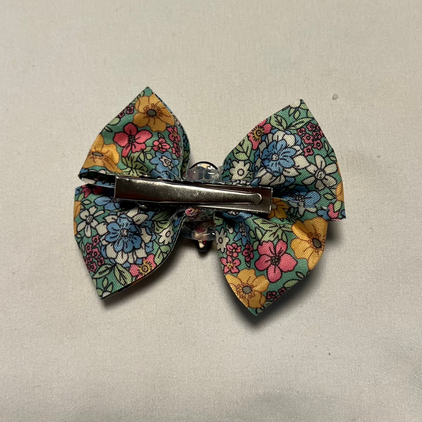 Groovy Ghoul Bow Clips