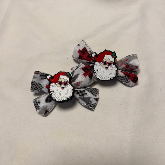 Miss Sassy Santa Bows