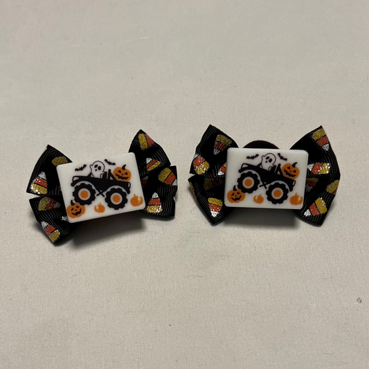 Trucks & Treats Bow Ties