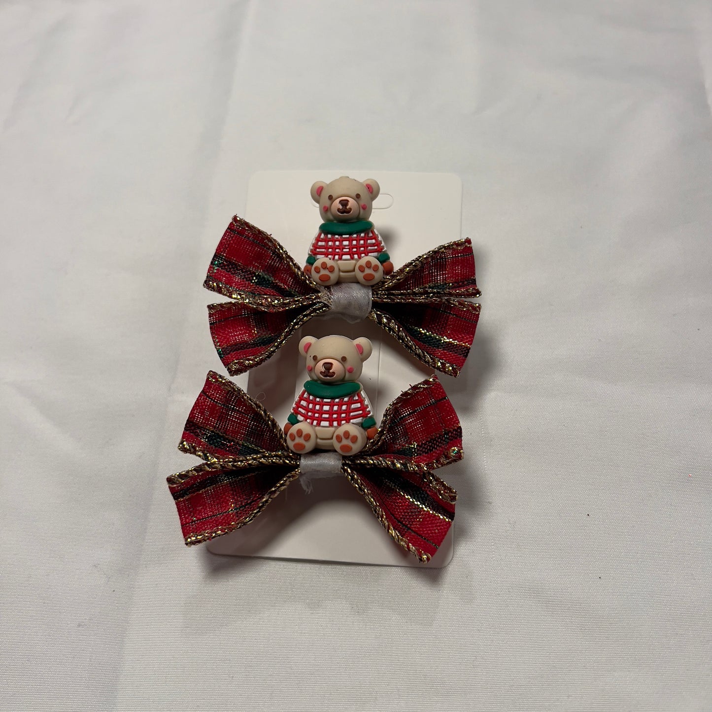 Classic Christmas Bow Sets