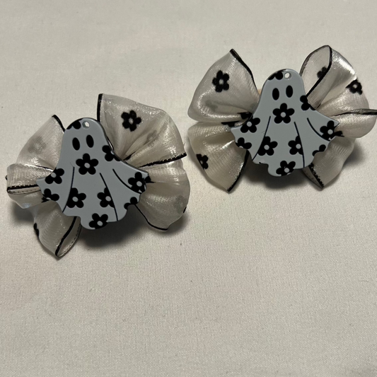 Fa-Boo-Lous Ghoul Bow Ties